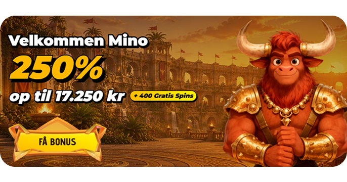 MinoCasino DK