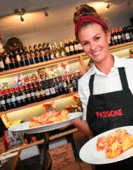 cafe passions service